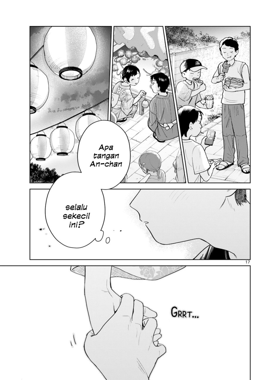 Baca Futari Bus Chapter 33 Bahasa Indonesia page 38