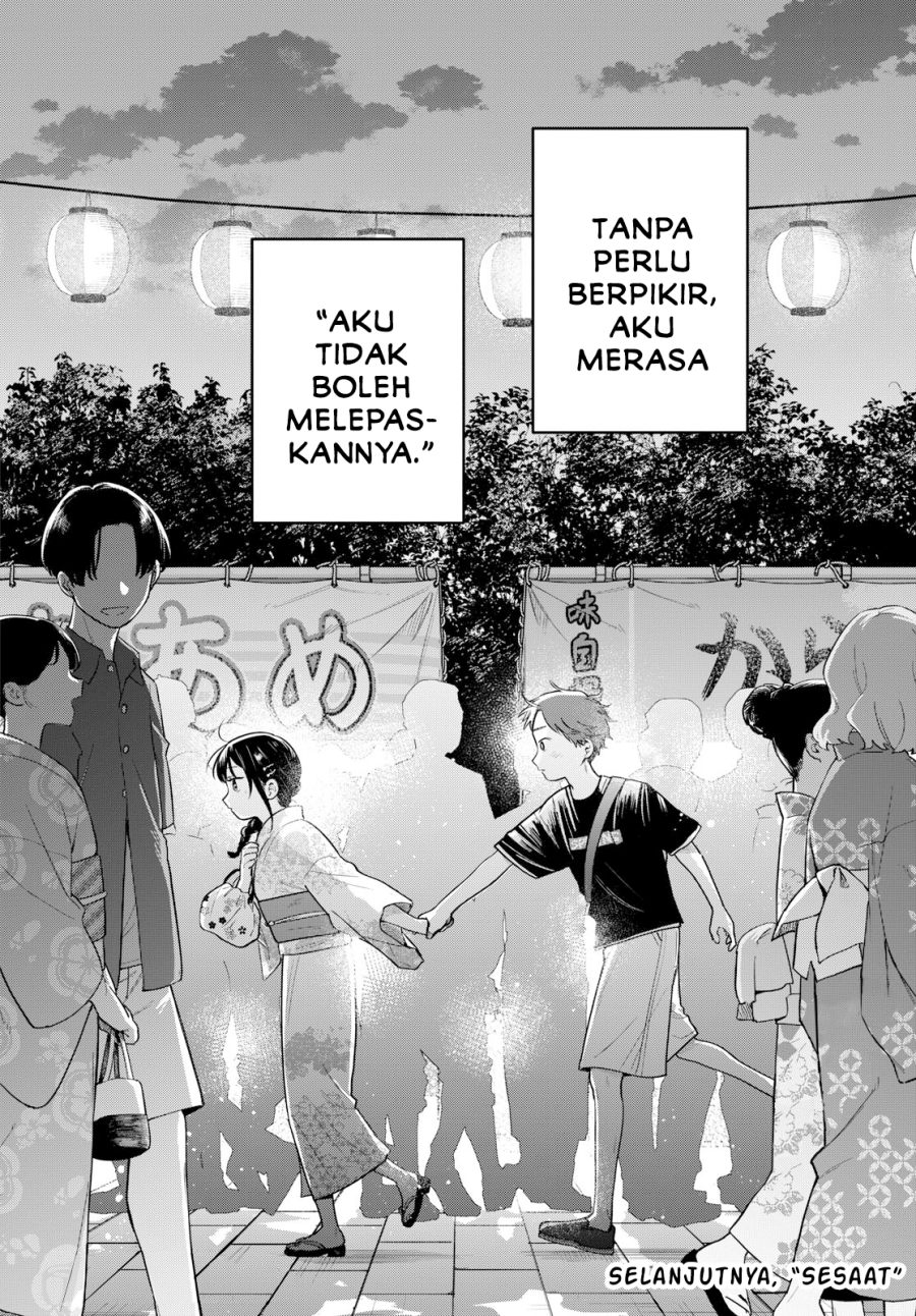 Baca Futari Bus Chapter 33 Bahasa Indonesia page 40