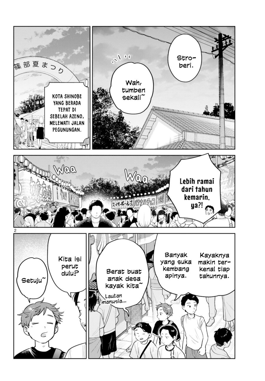 Baca Futari Bus Chapter 33 Bahasa Indonesia page 8