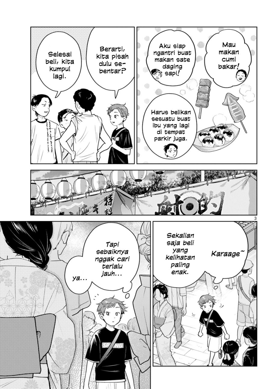 Baca Futari Bus Chapter 33 Bahasa Indonesia page 10
