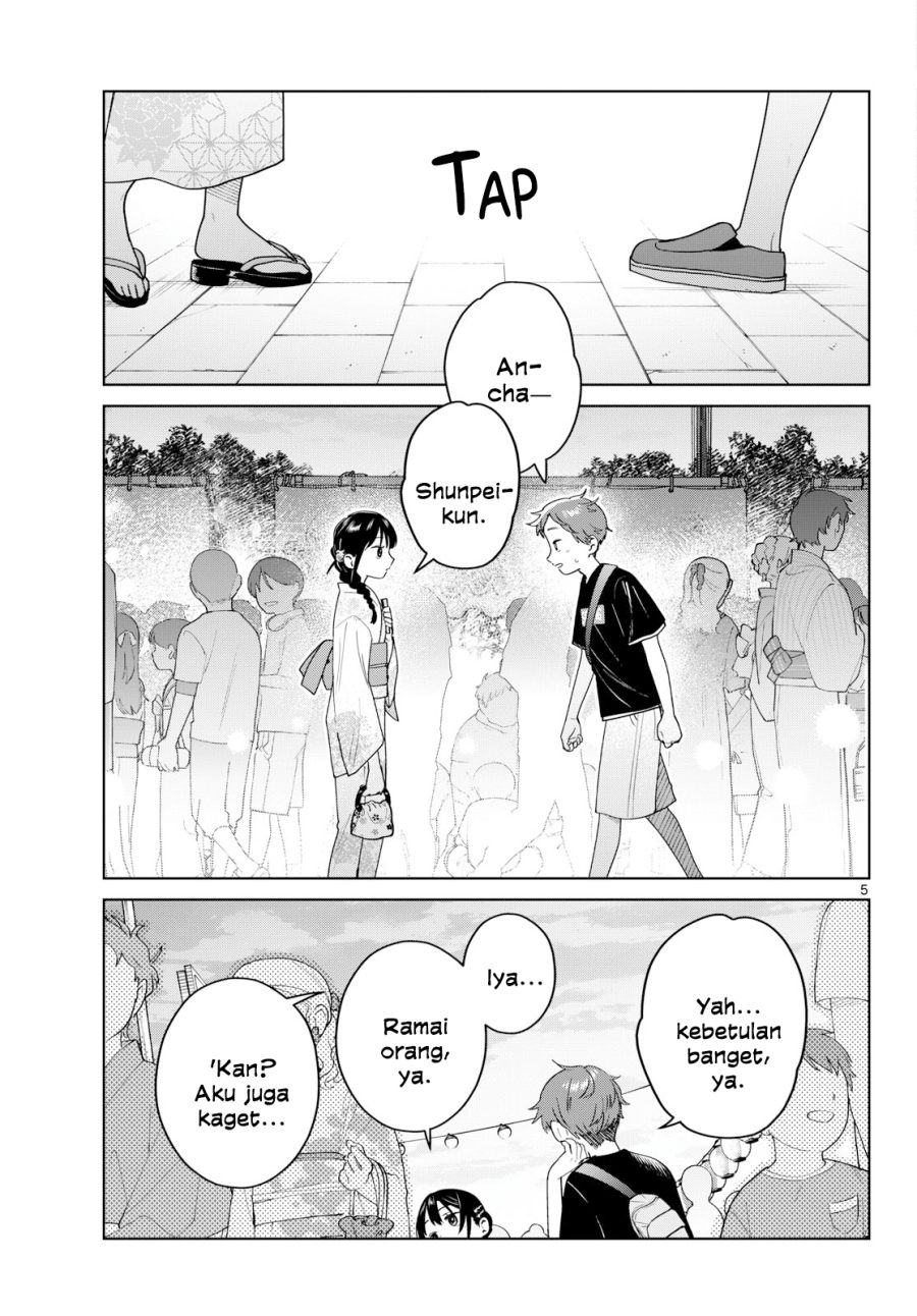 Baca Futari Bus Chapter 33 Bahasa Indonesia page 14