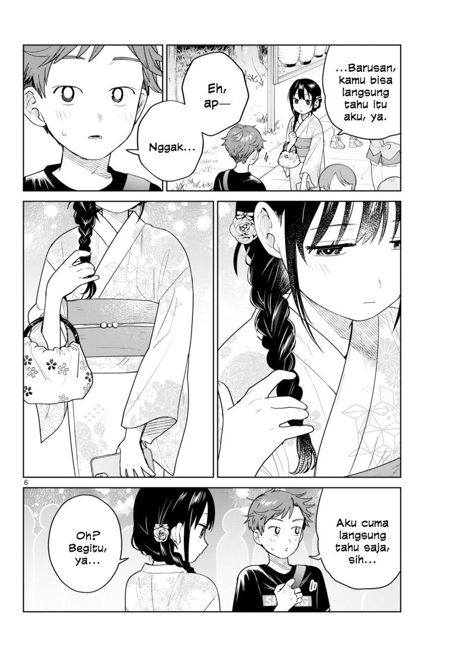 Baca Futari Bus Chapter 33 Bahasa Indonesia page 16