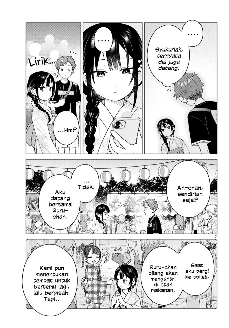 Baca Futari Bus Chapter 33 Bahasa Indonesia page 18