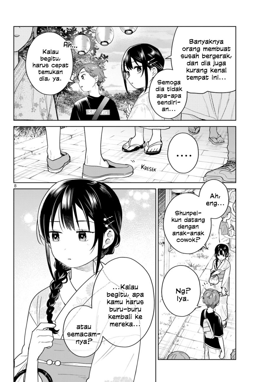 Baca Futari Bus Chapter 33 Bahasa Indonesia page 20