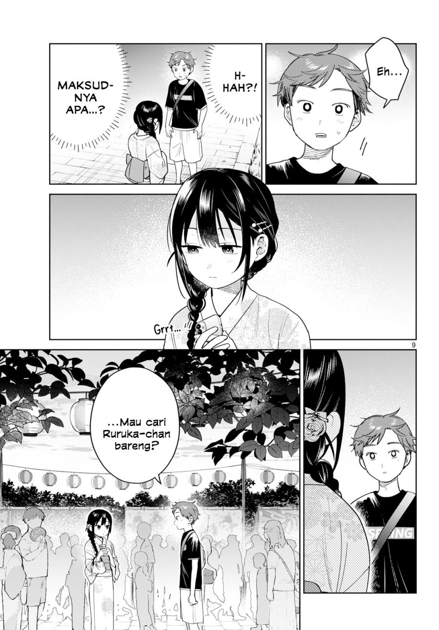 Baca Futari Bus Chapter 33 Bahasa Indonesia page 22