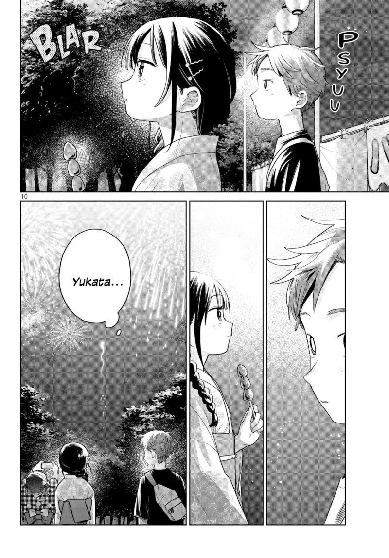 Futari Bus Chapter 34 - Page 10