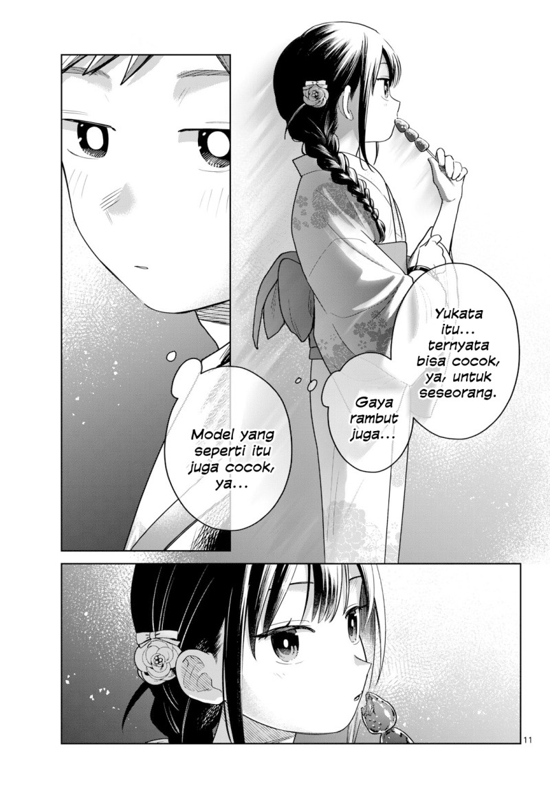 Futari Bus Chapter 34 - Page 11