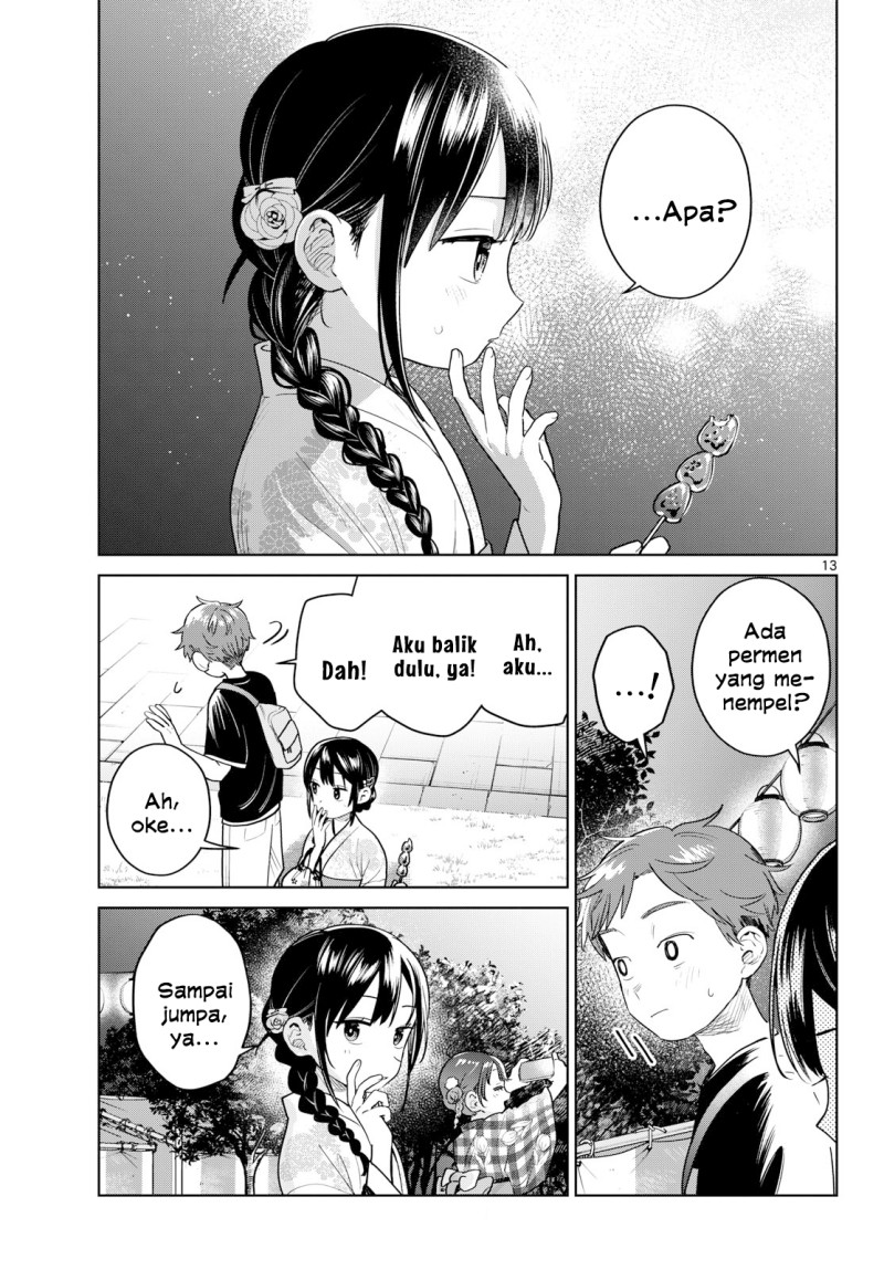 Futari Bus Chapter 34 - Page 13