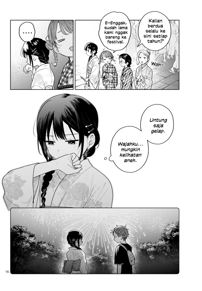 Futari Bus Chapter 34 - Page 16