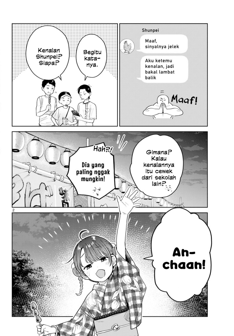 Futari Bus Chapter 34 - Page 2