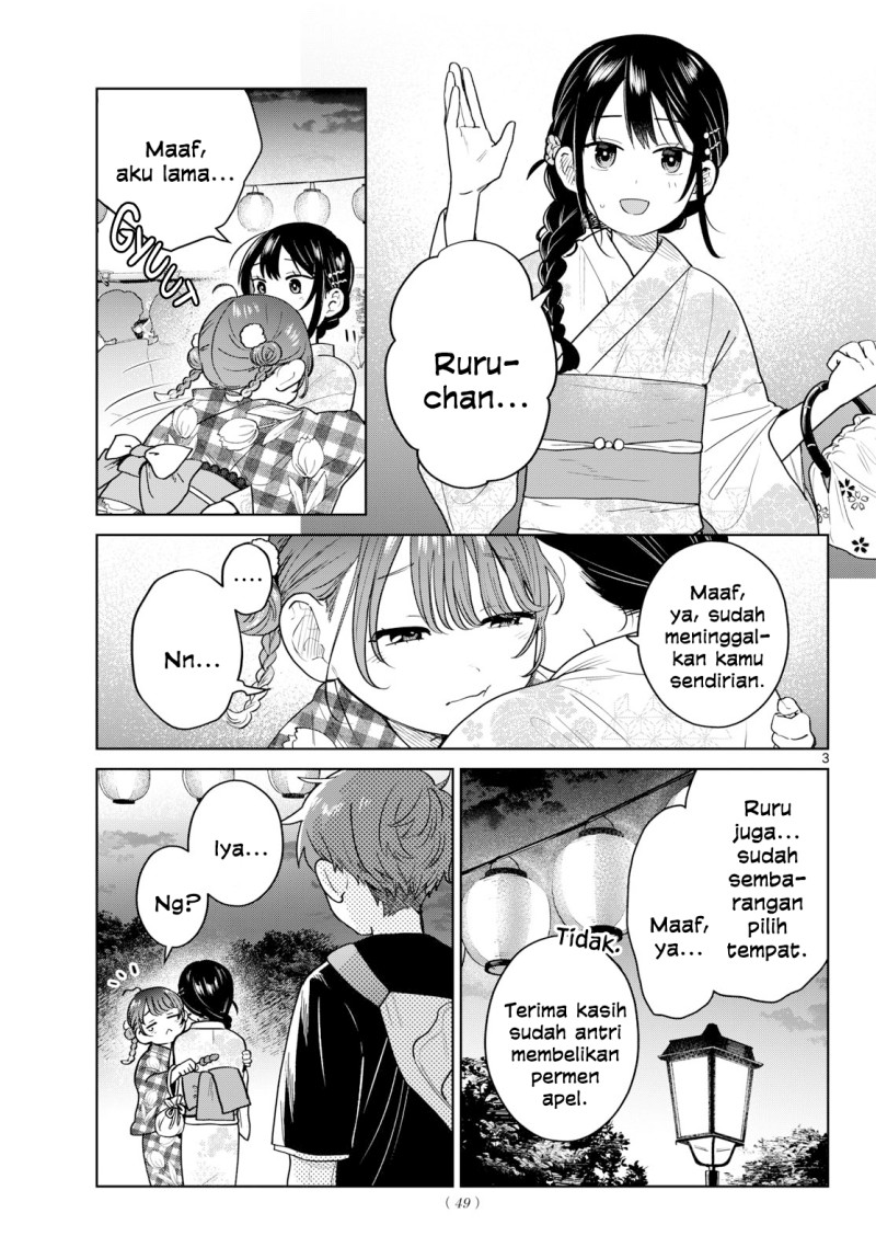 Futari Bus Chapter 34 - Page 3