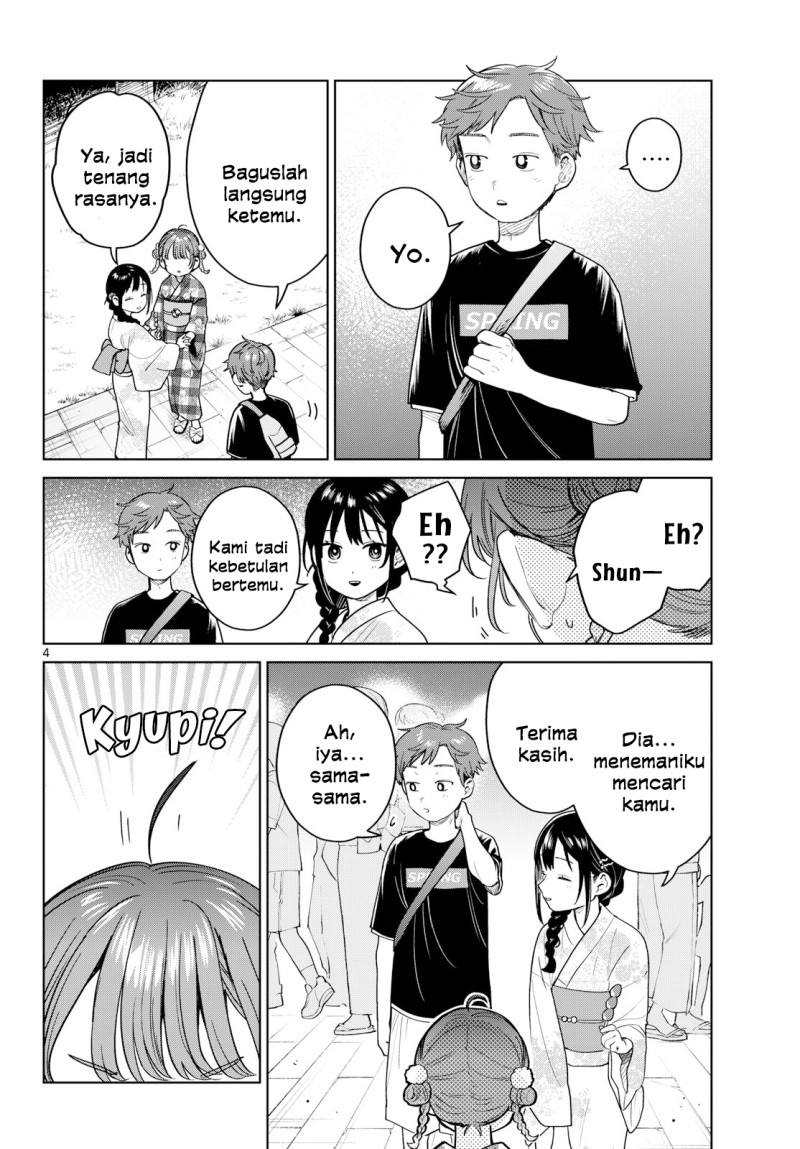 Futari Bus Chapter 34 - Page 4