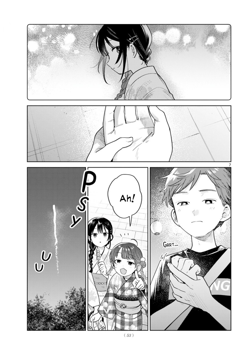 Futari Bus Chapter 34 - Page 7