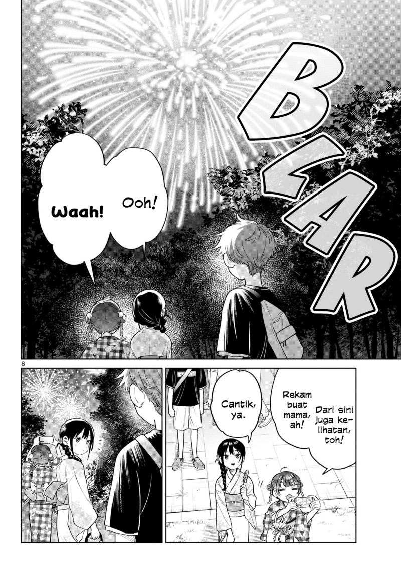 Futari Bus Chapter 34 - Page 8