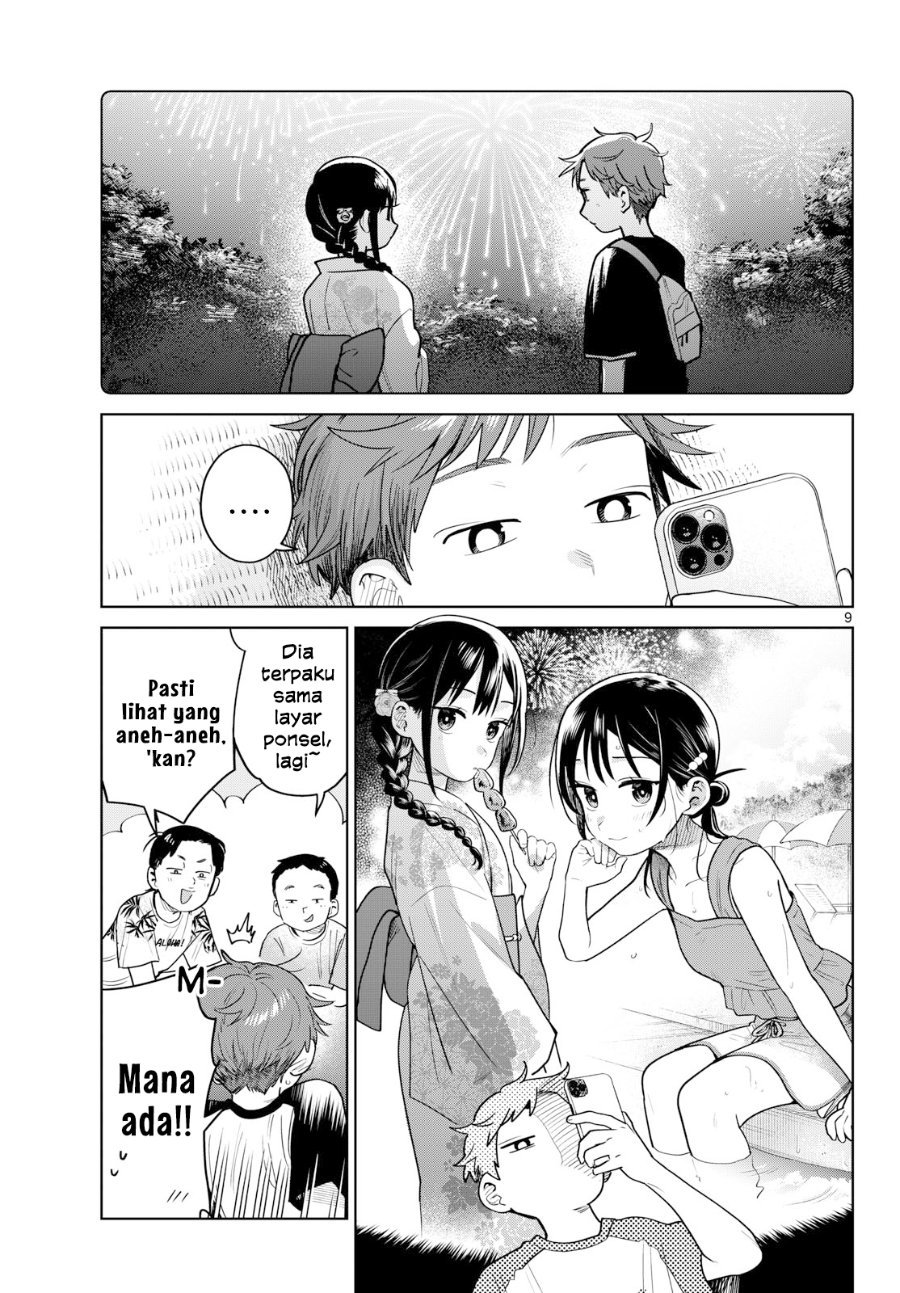 Futari Bus Chapter 35 - Page 10