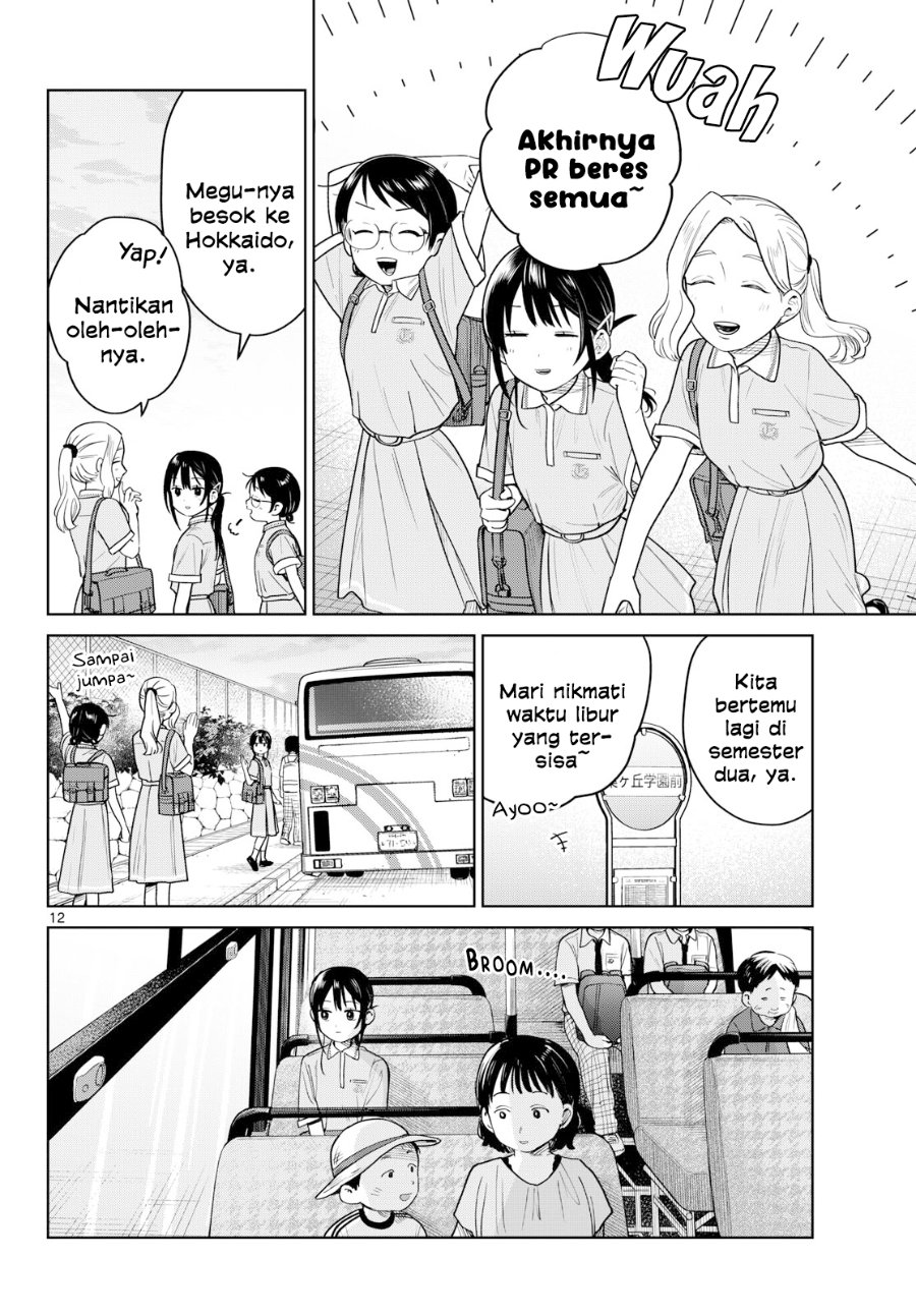 Futari Bus Chapter 35 - Page 13