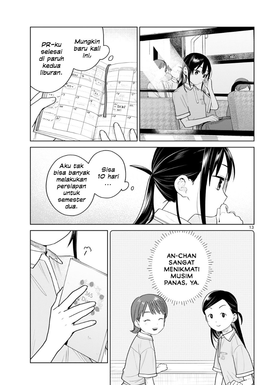Futari Bus Chapter 35 - Page 14