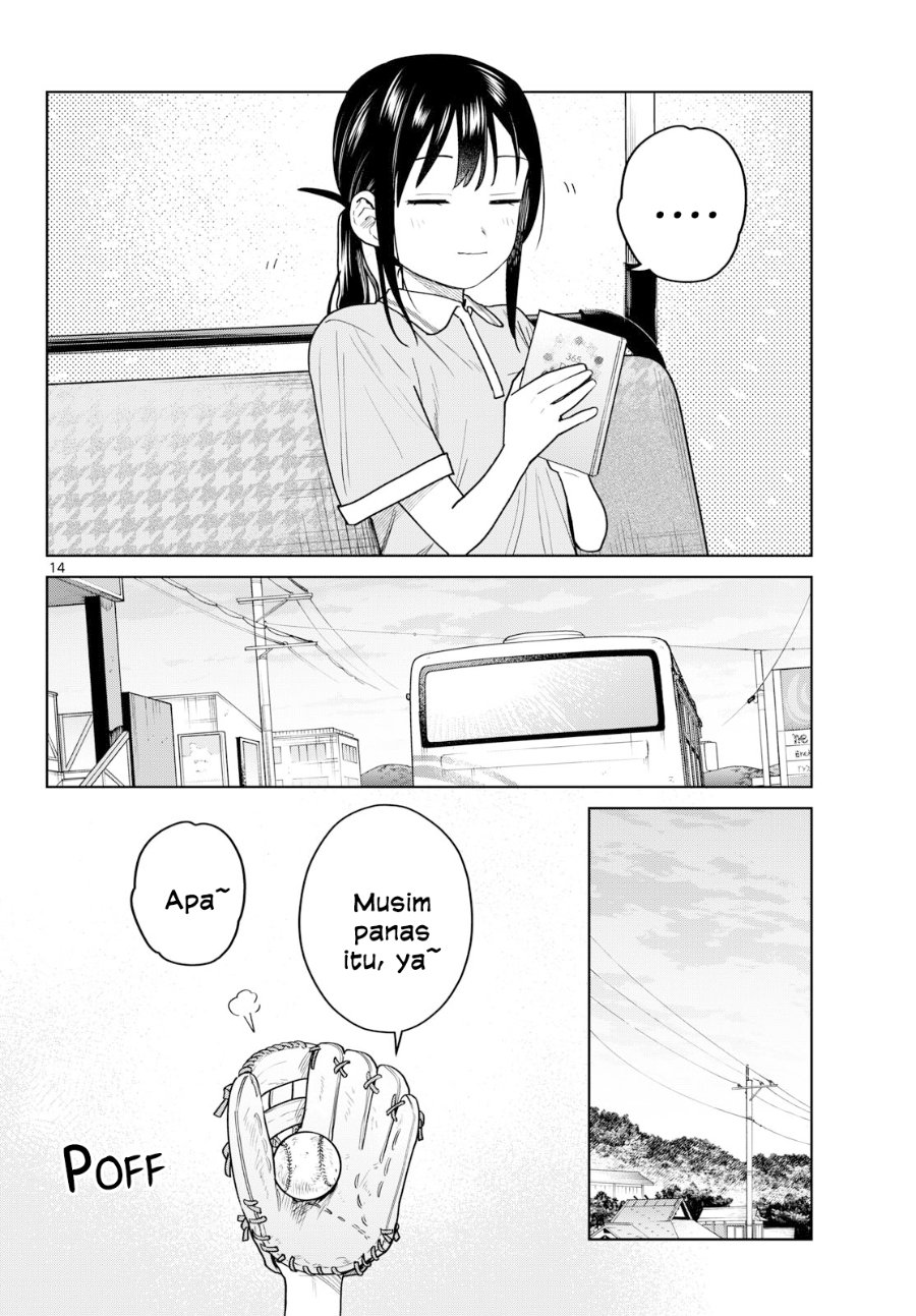Futari Bus Chapter 35 - Page 15