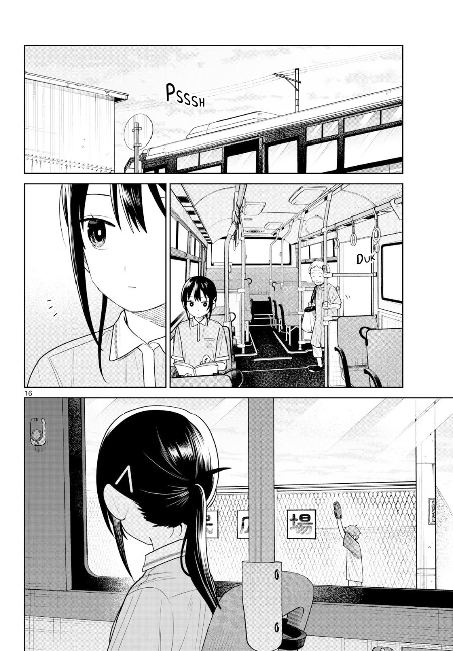 Futari Bus Chapter 35 - Page 17