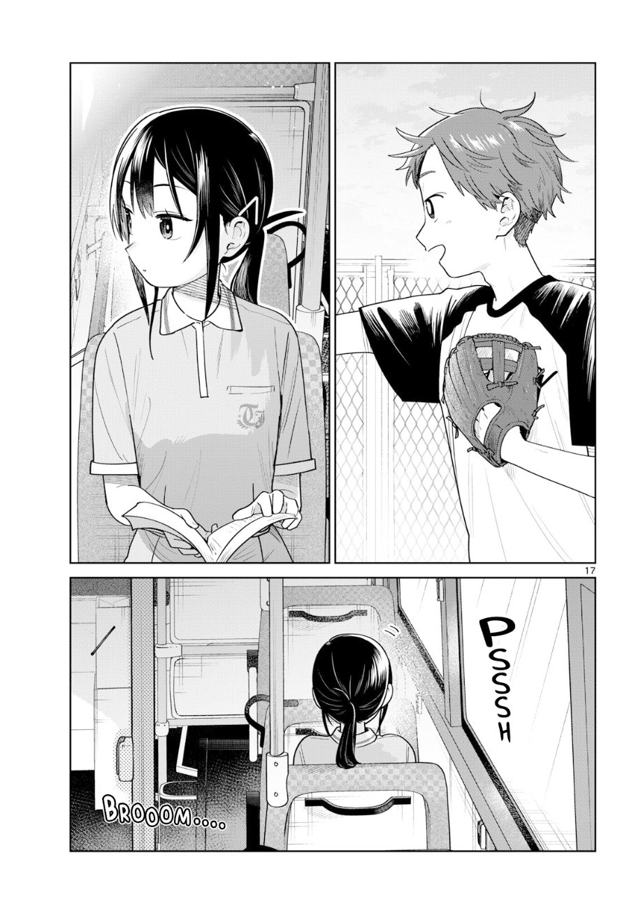 Futari Bus Chapter 35 - Page 18