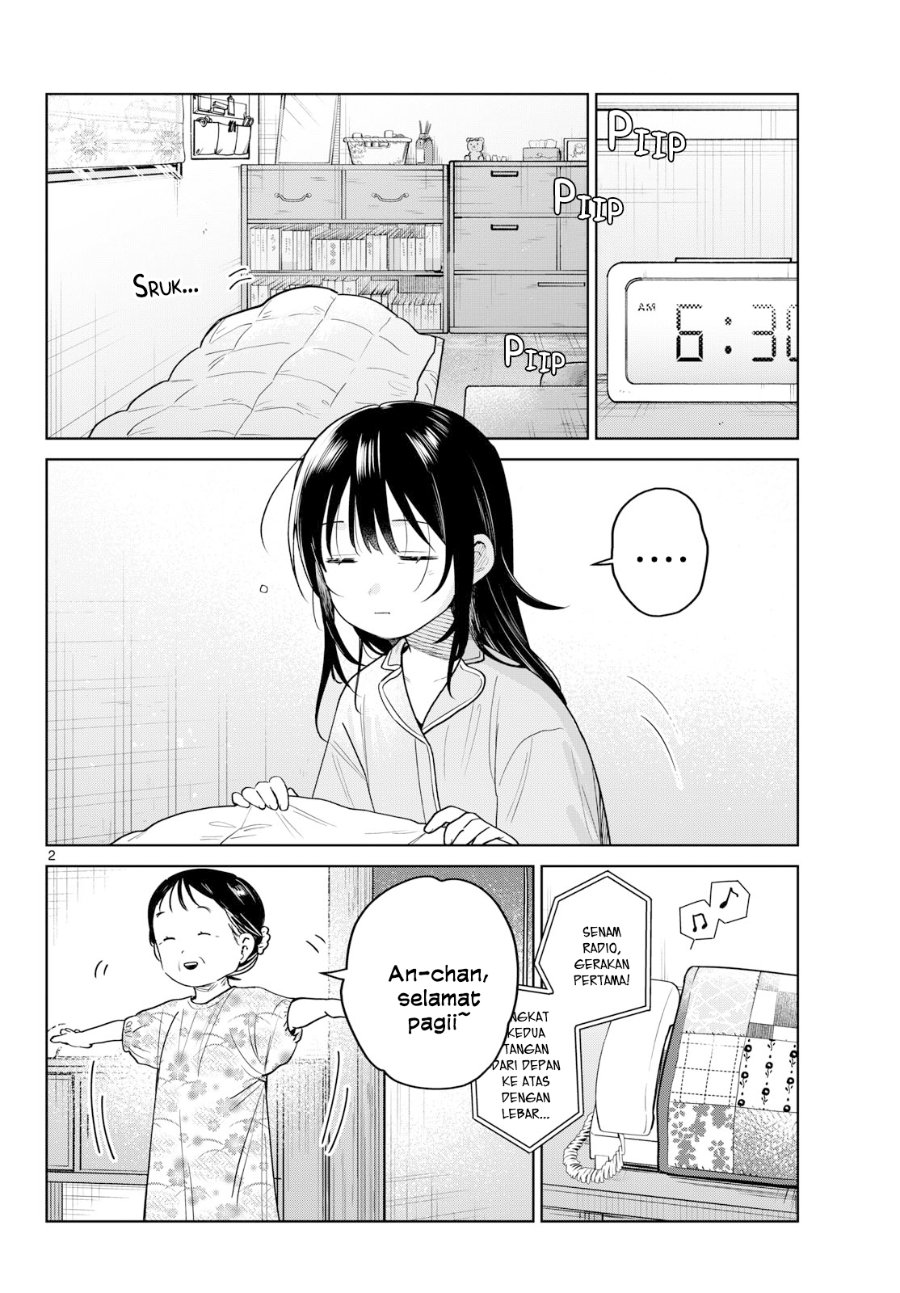 Futari Bus Chapter 35 - Page 3