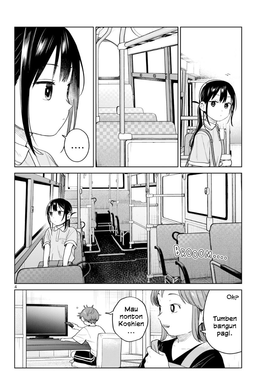 Futari Bus Chapter 35 - Page 5