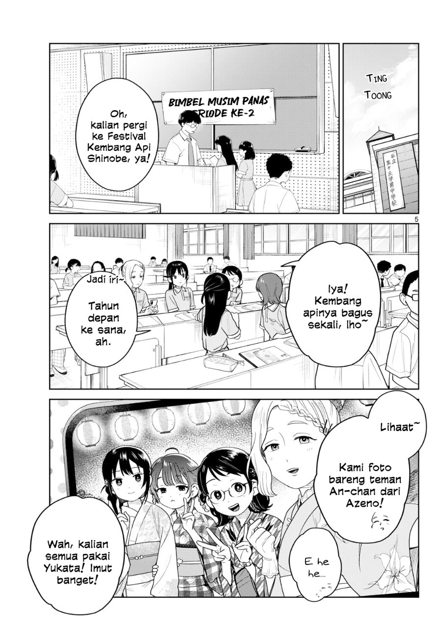 Futari Bus Chapter 35 - Page 6