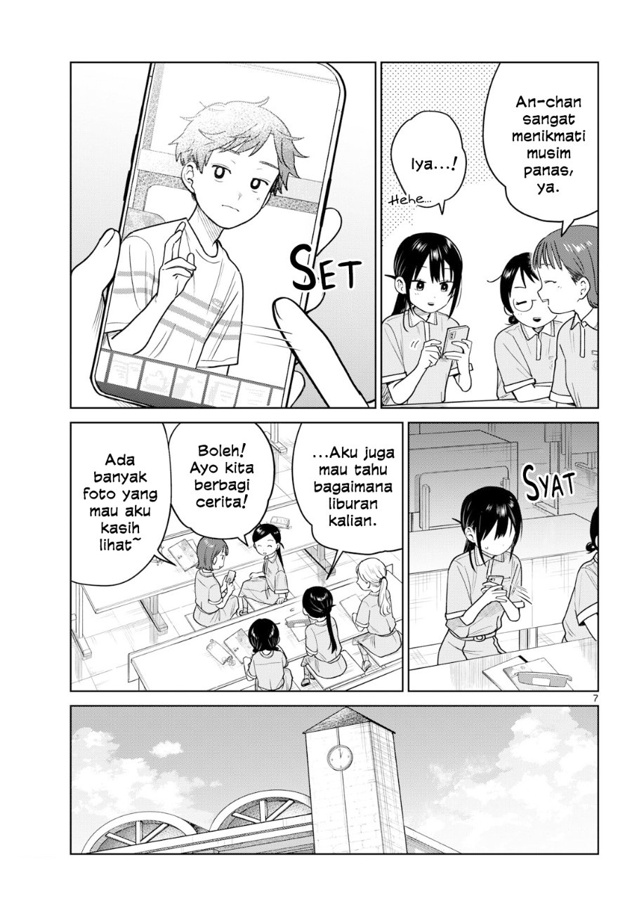 Futari Bus Chapter 35 - Page 8