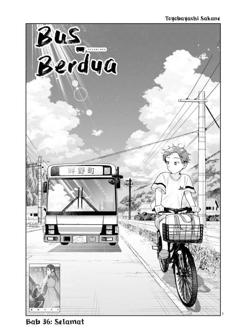 Baca Futari Bus Chapter 36 Bahasa Indonesia page 6