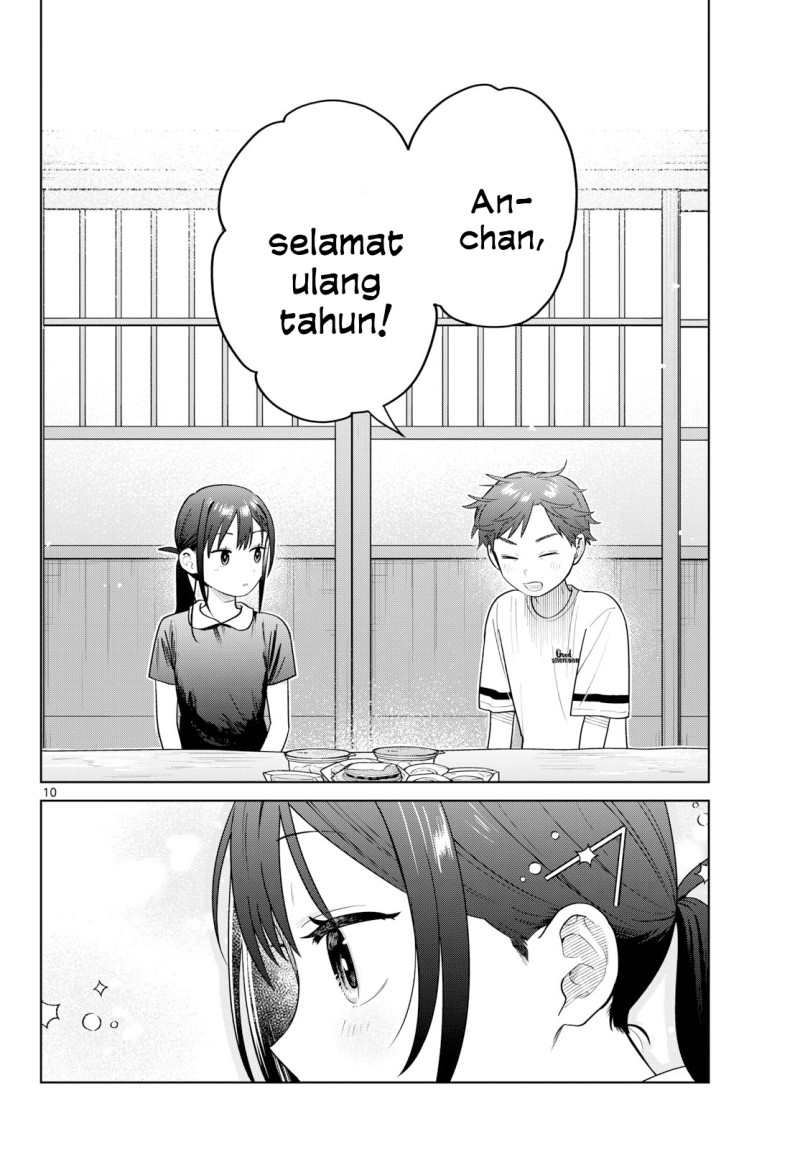 Baca Futari Bus Chapter 36 Bahasa Indonesia page 24