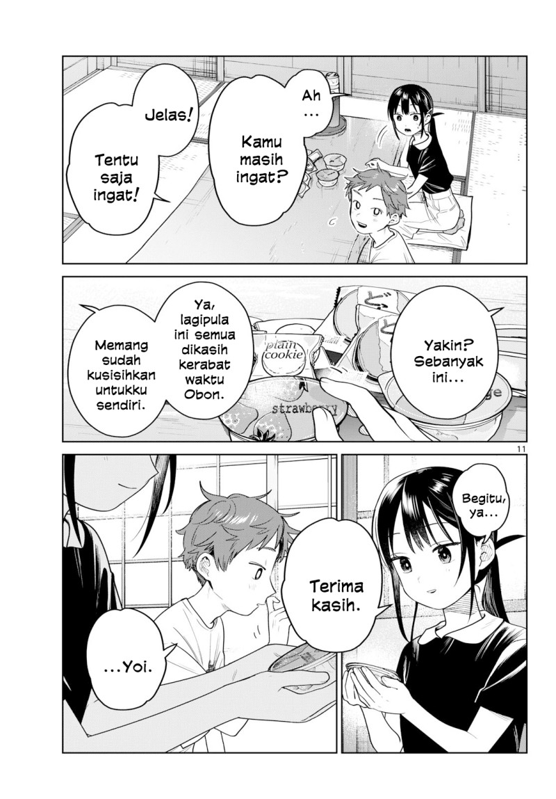 Baca Futari Bus Chapter 36 Bahasa Indonesia page 26