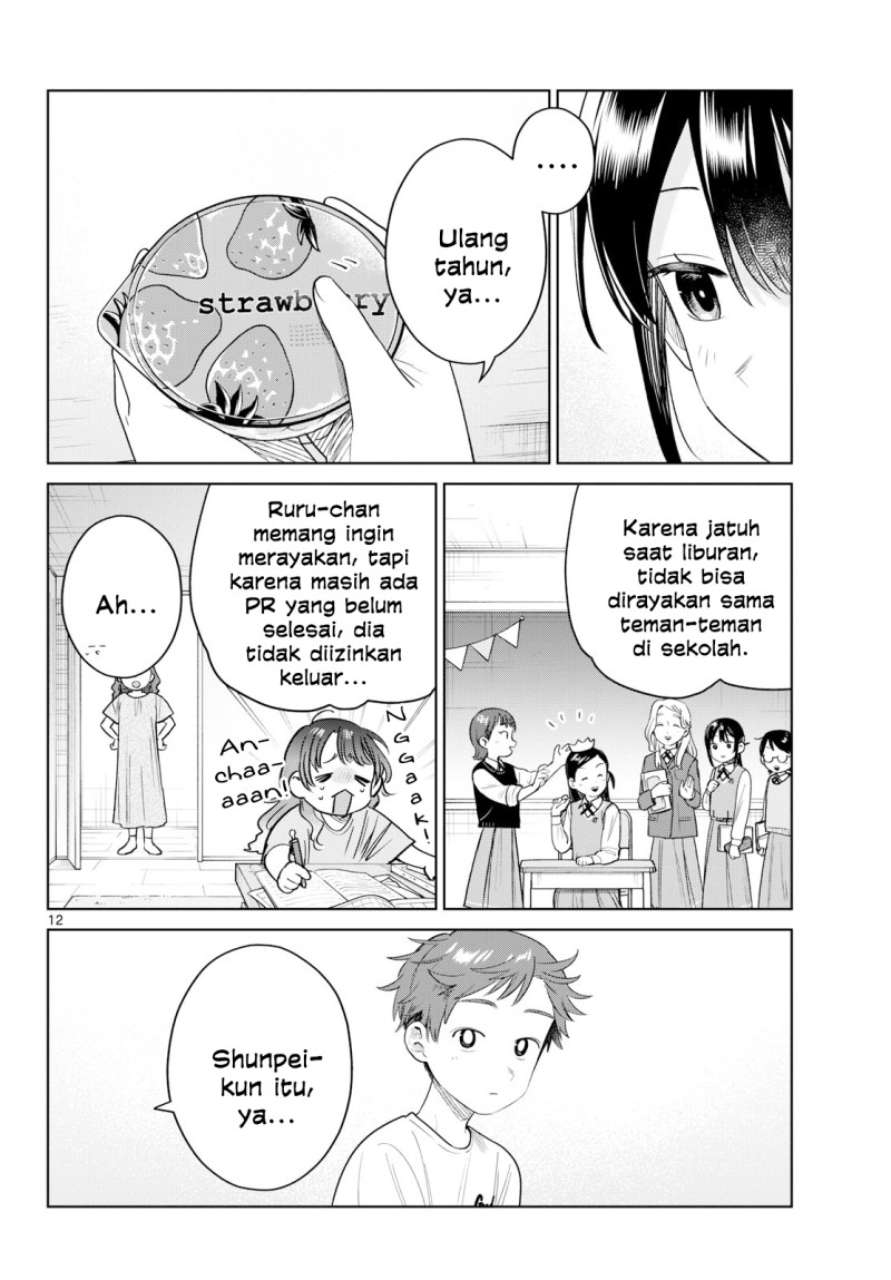 Baca Futari Bus Chapter 36 Bahasa Indonesia page 28