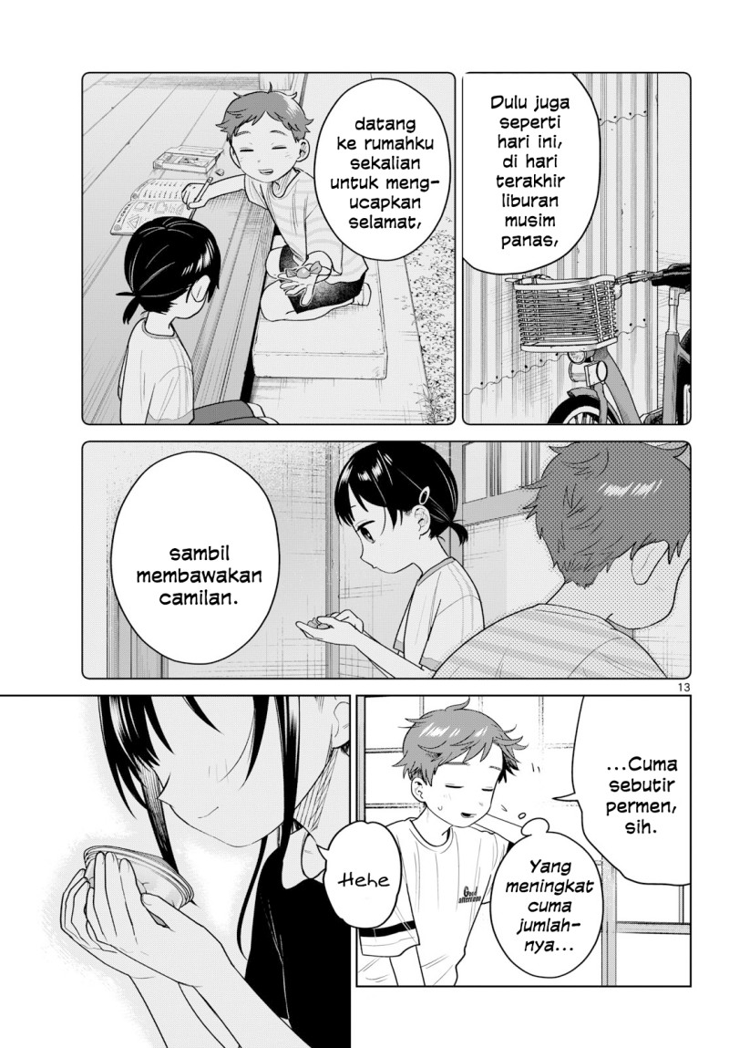 Baca Futari Bus Chapter 36 Bahasa Indonesia page 30