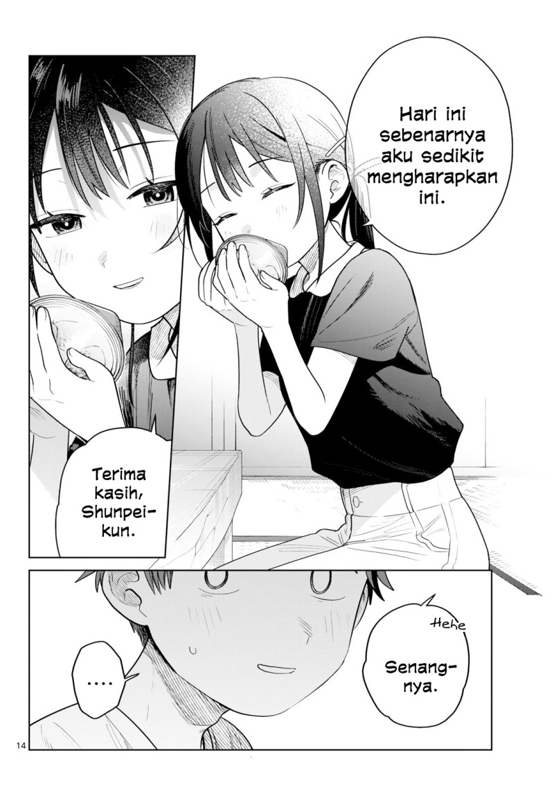 Baca Futari Bus Chapter 36 Bahasa Indonesia page 32