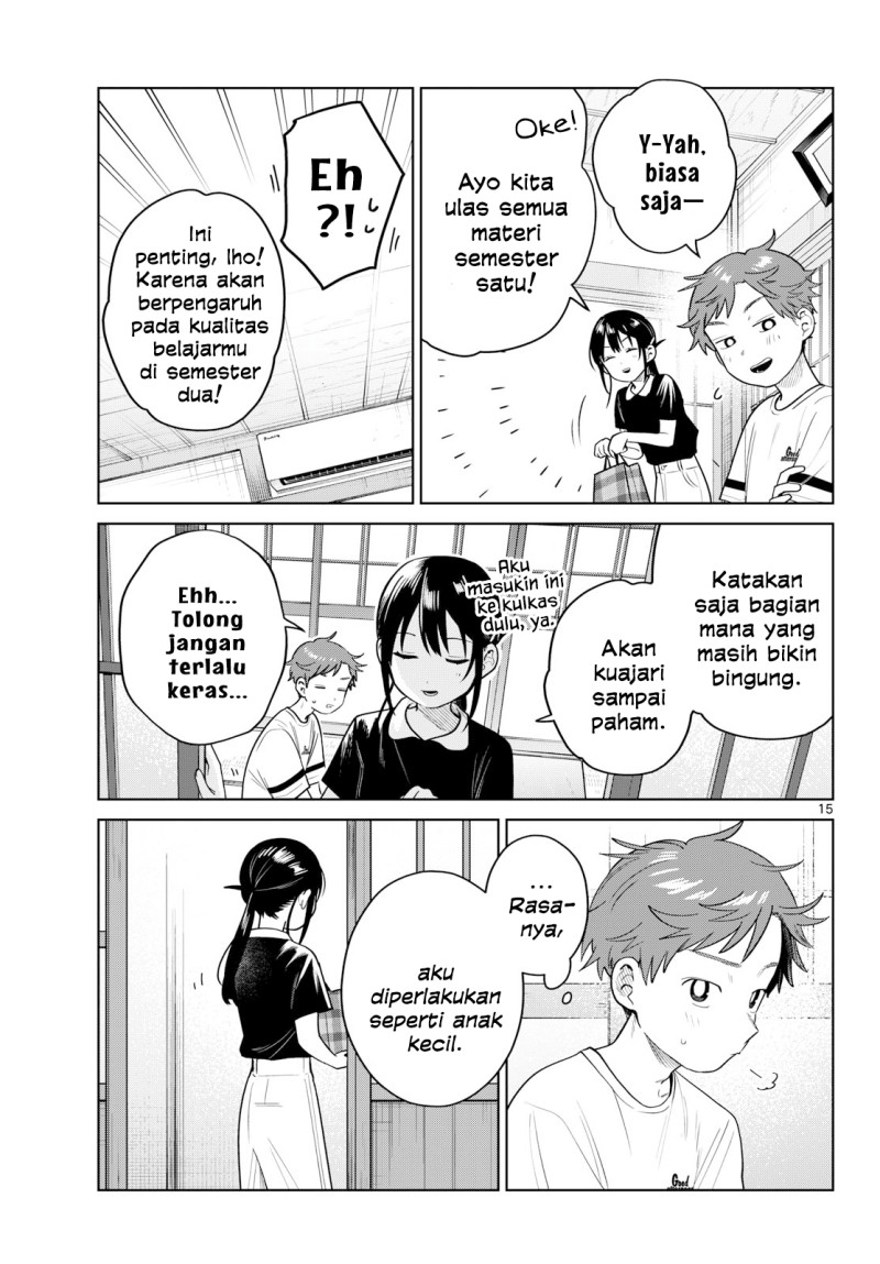 Baca Futari Bus Chapter 36 Bahasa Indonesia page 34