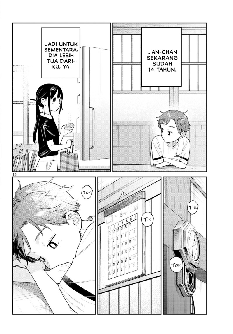 Baca Futari Bus Chapter 36 Bahasa Indonesia page 36