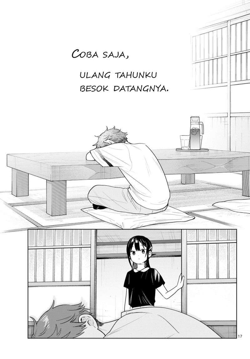 Baca Futari Bus Chapter 36 Bahasa Indonesia page 38