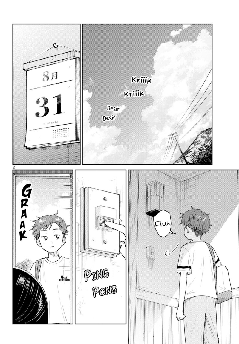 Baca Futari Bus Chapter 36 Bahasa Indonesia page 8