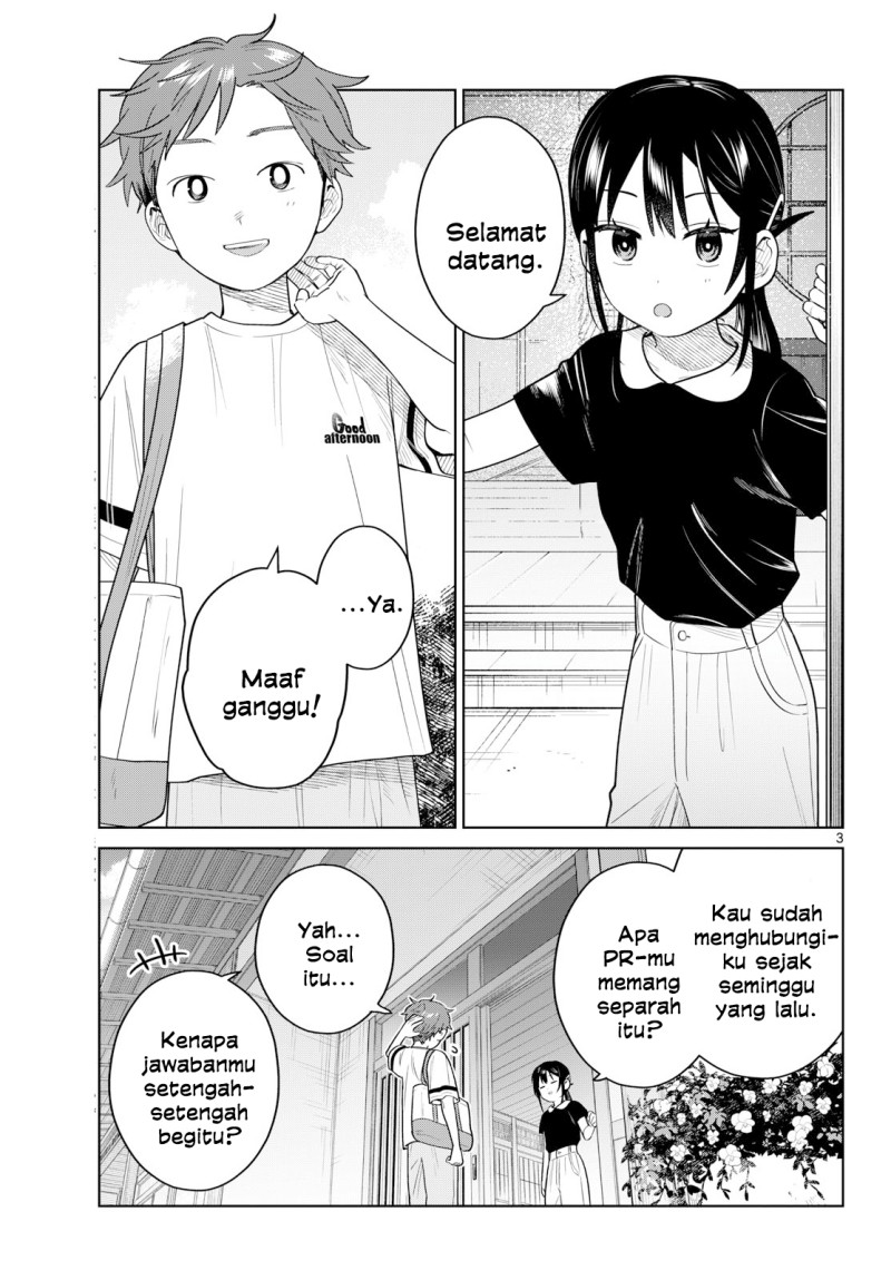 Baca Futari Bus Chapter 36 Bahasa Indonesia page 10