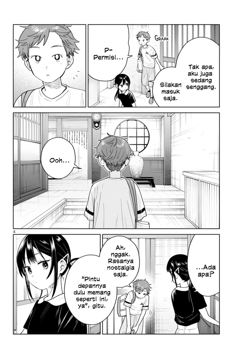 Baca Futari Bus Chapter 36 Bahasa Indonesia page 12