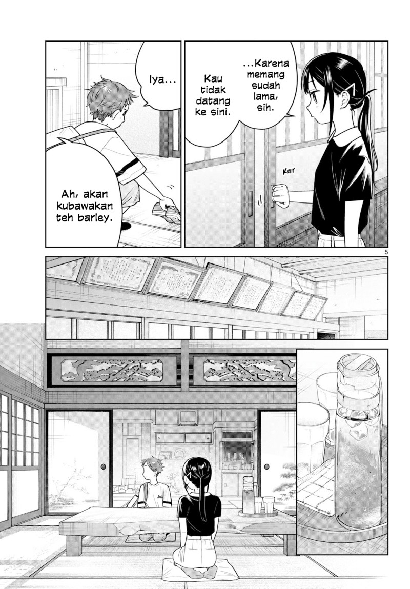 Baca Futari Bus Chapter 36 Bahasa Indonesia page 14