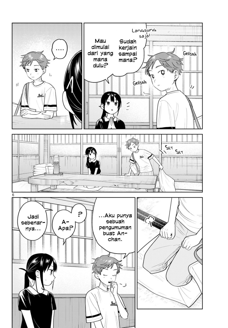 Baca Futari Bus Chapter 36 Bahasa Indonesia page 16