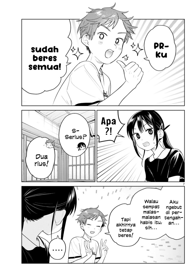 Baca Futari Bus Chapter 36 Bahasa Indonesia page 18
