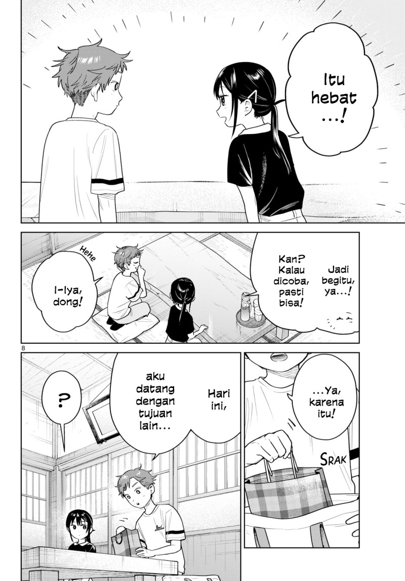 Baca Futari Bus Chapter 36 Bahasa Indonesia page 20