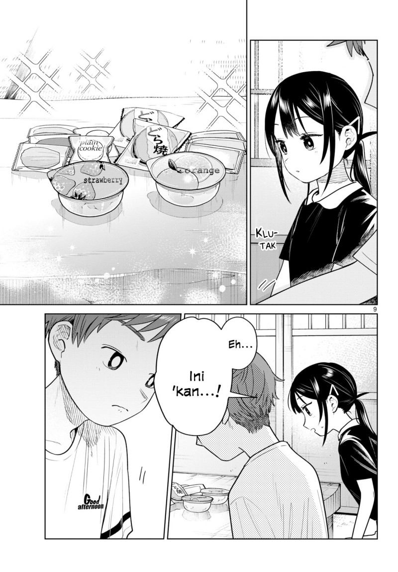 Baca Futari Bus Chapter 36 Bahasa Indonesia page 22