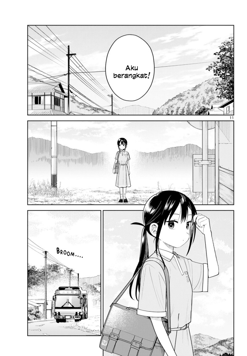 Futari Bus Chapter 37 - Page 11