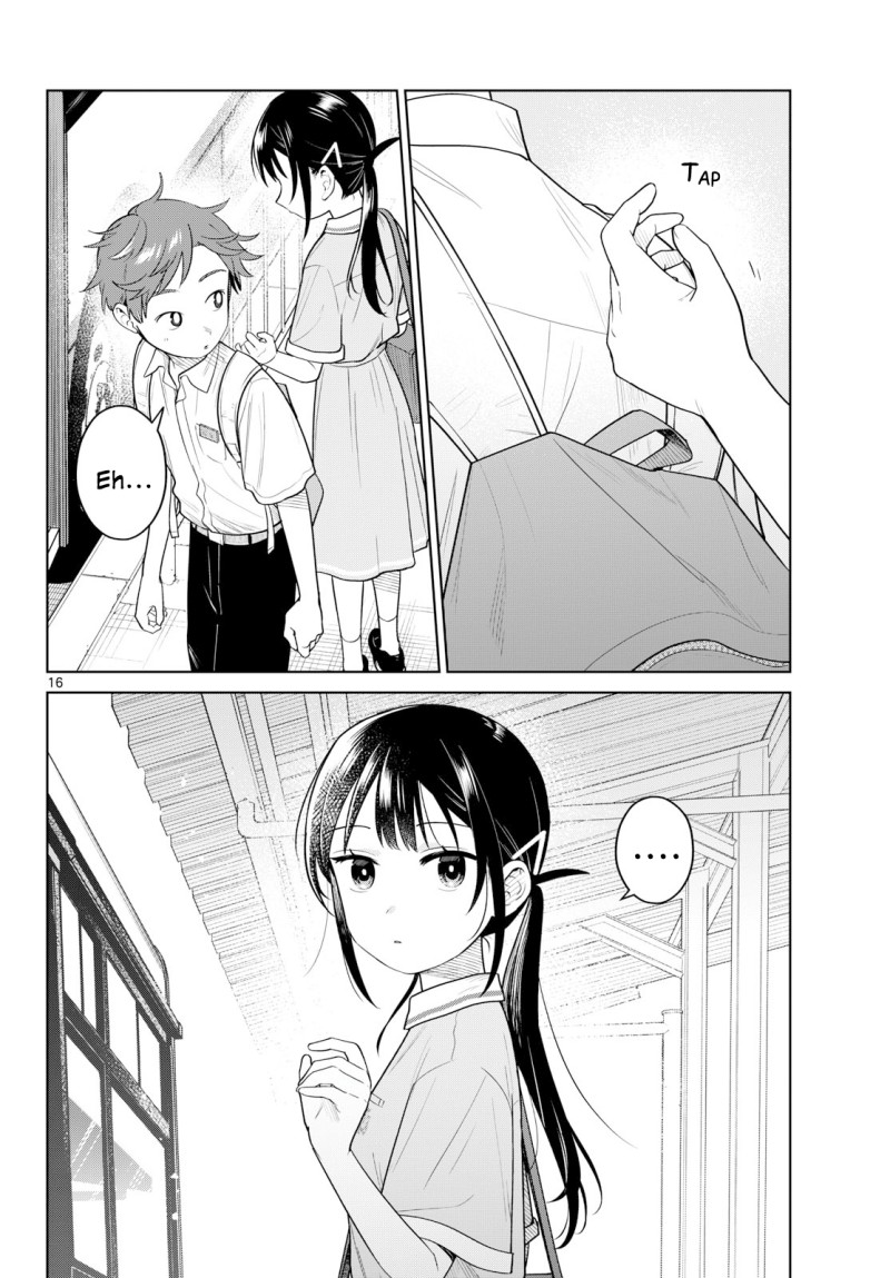 Futari Bus Chapter 37 - Page 16