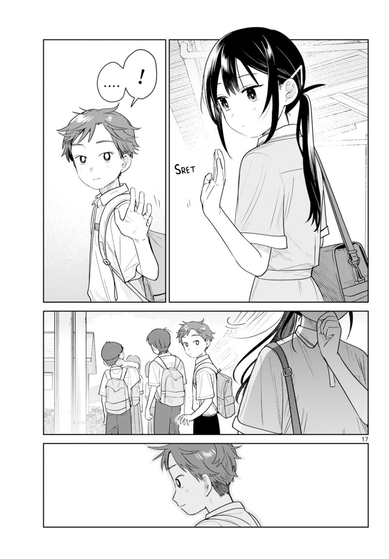 Futari Bus Chapter 37 - Page 17