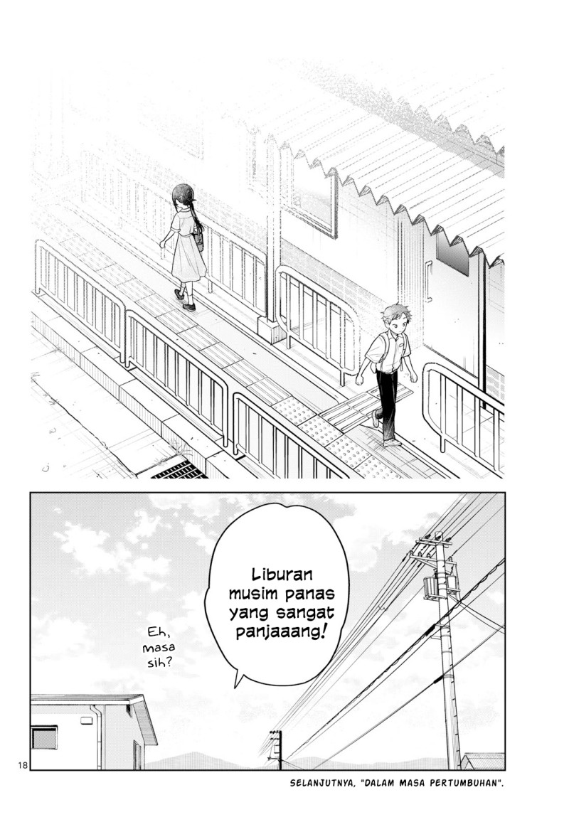Futari Bus Chapter 37 - Page 18
