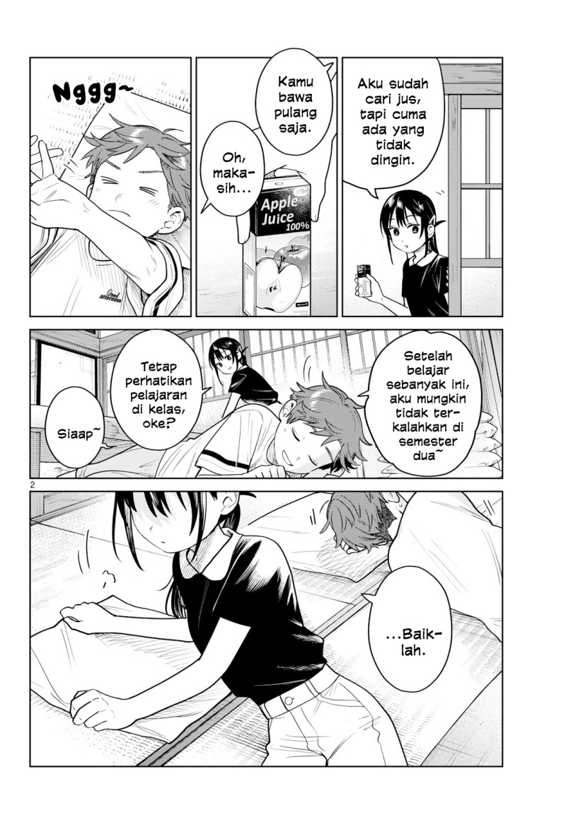 Futari Bus Chapter 37 - Page 2